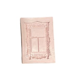 Molde de Silicona Puerta 097
