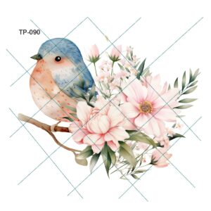 Transfer color - 20x25cms TP-090