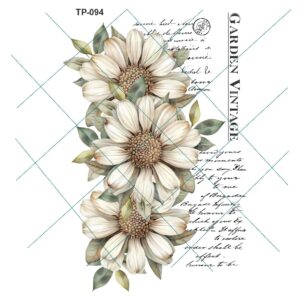 Transfer color - 20x25cms TP-094