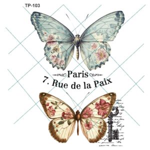 Transfer color - 20x25cms TP-103