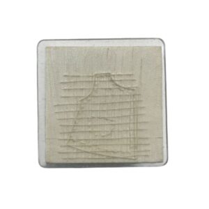 Sello de goma 5,5 x 5,5cms CL197