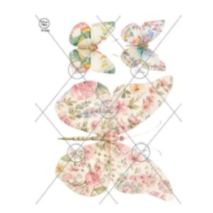 Transfer color Premium 20x25cms TP-3126