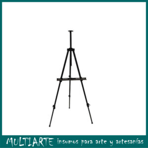 Atril plegable de Aluminio de mesa o de pie