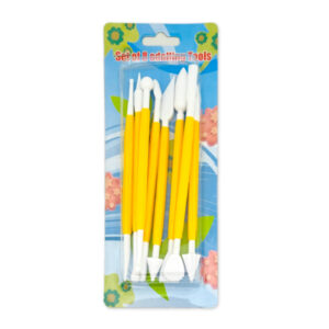 Estecas para ceramica porcelana x 8 Unidades