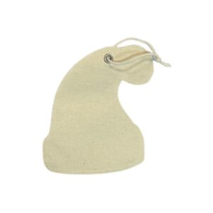 Tag de tela sin relleno Gorro 12cms