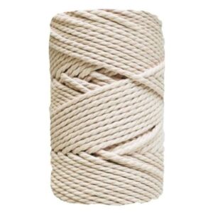 Cono de Hilo para macrame 35Hebras 450mts 470grs