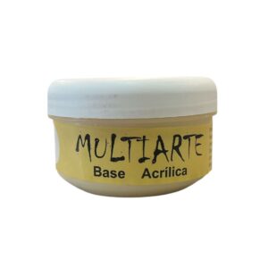 Base Acrilica Multiarte 200ml Manteca