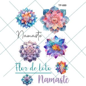 Transfer color - 20x25cms TP-089