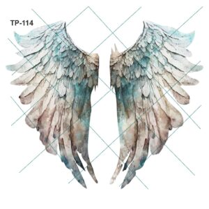 Transfer color - 20x25cms TP-114