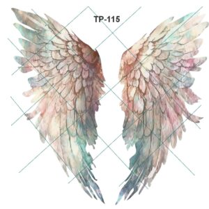 Transfer color - 20x25cms TP-115