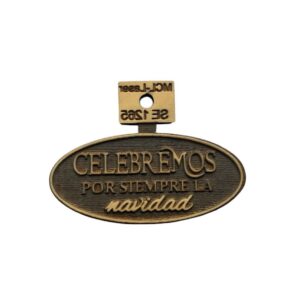 Sello 8x10cms Celebremos 1265