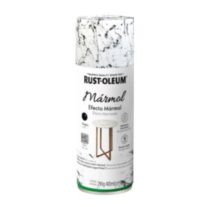 Aerosol Rust Oleum efecto Marmol Blanco 290grs