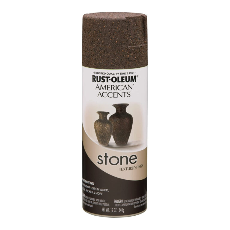 Rust Marron Aerosol Rust Oleum efecto piedra Marron 340grs - MULTIARTE insumos para ...