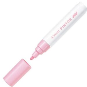 Marcador Pilot PINTOR 1.4MM M Rosa Pastel