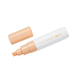 Marcador Pilot PINTOR 8.0MM B Piel