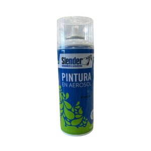 Barniz Slender Aerosol Laca Brillante 400ml