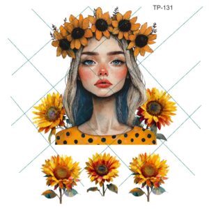 Transfer color - 20x25cms TP-131