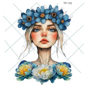 Transfer color - 20x25cms TP-133