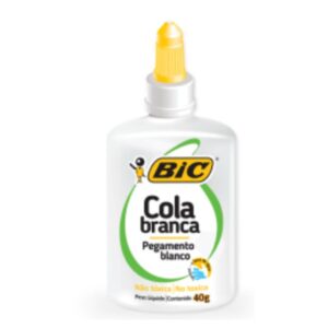 Cola Vinilica Bic escolar 90grs