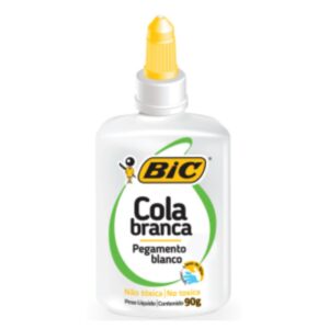 Cola Vinilica Bic escolar 40grs