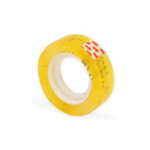 Cinta Adhesiva 12mm x 30