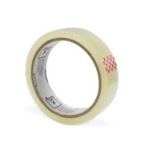 Cinta Adhesiva 24mm x  50mts Transparente