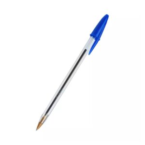 Lapicera Azul Cristal Bic