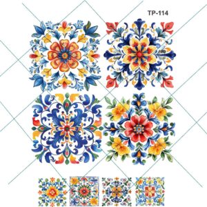Transfer color - 20x25cms TP-114