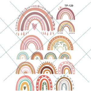 Transfer color - 20x25cms TP-129