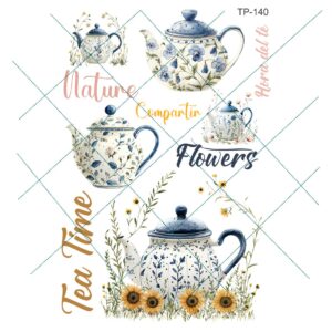 Transfer color - 20x25cms TP-140