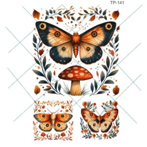 Transfer color - 20x25cms TP-141