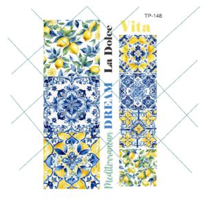 Transfer color - 20x25cms TP-148