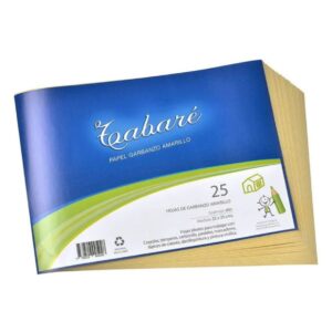 Garbanzo Amarillo 110grs x 25 Hojas