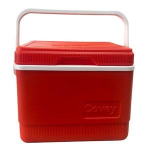 Vianda Covey Rojo 4lts con acumulador termico