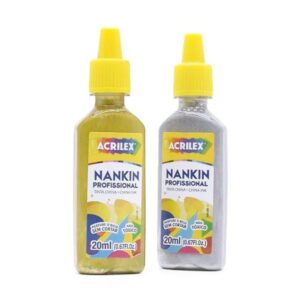 Tinta China Acrilex 20ml Oro