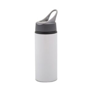 Botella con pico plastico y manija 650ml personalizable