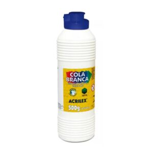 Cola Vinilica Acrilex 500grs