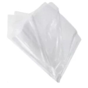Papel Celofan 70x100cms Transparente