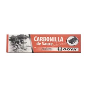 Carbonilla Goya x 6 unidades