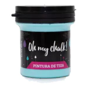 Pintura a la Tiza Oh My Chalk 120ml Sky