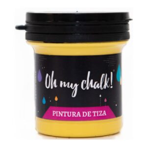 Pintura a la Tiza Oh My Chalk 120ml Vainilla