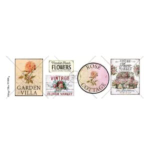 Transfer color Premium 9x28cms TP-3059