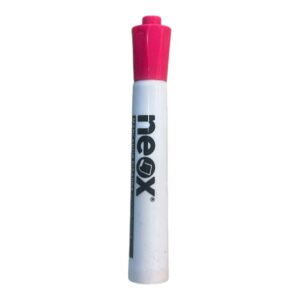 Marcador para pizarra Neox Rosado