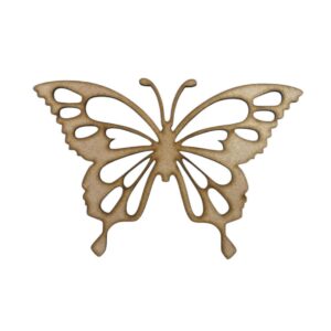 Mariposa Calada 10cms Modelo 02