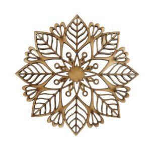 Mandala 20cms 5.5mm espesor Modelo 03