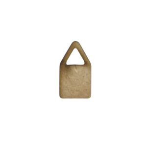 Gancho para Cuadros MDF 2cms alto 1cms espesor Modelo 02