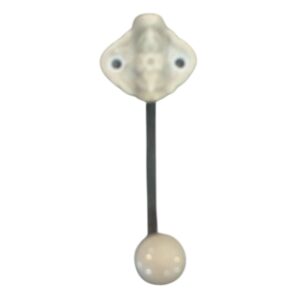 Percha de Resina Modelo 03