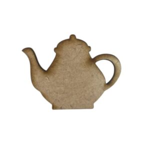Tetera MDF 3cms alto Modelo 03
