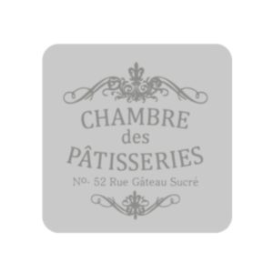 Sello 15x15cms Patisserie EQ 2000