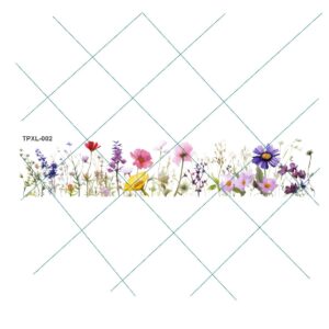 Transfer color - 10x40cms TPXL-002